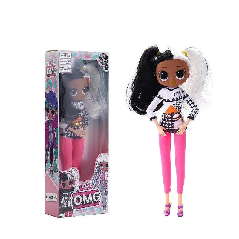 LOL Surprise O.M.G. Swag Doll Girlfriend Toy, Child