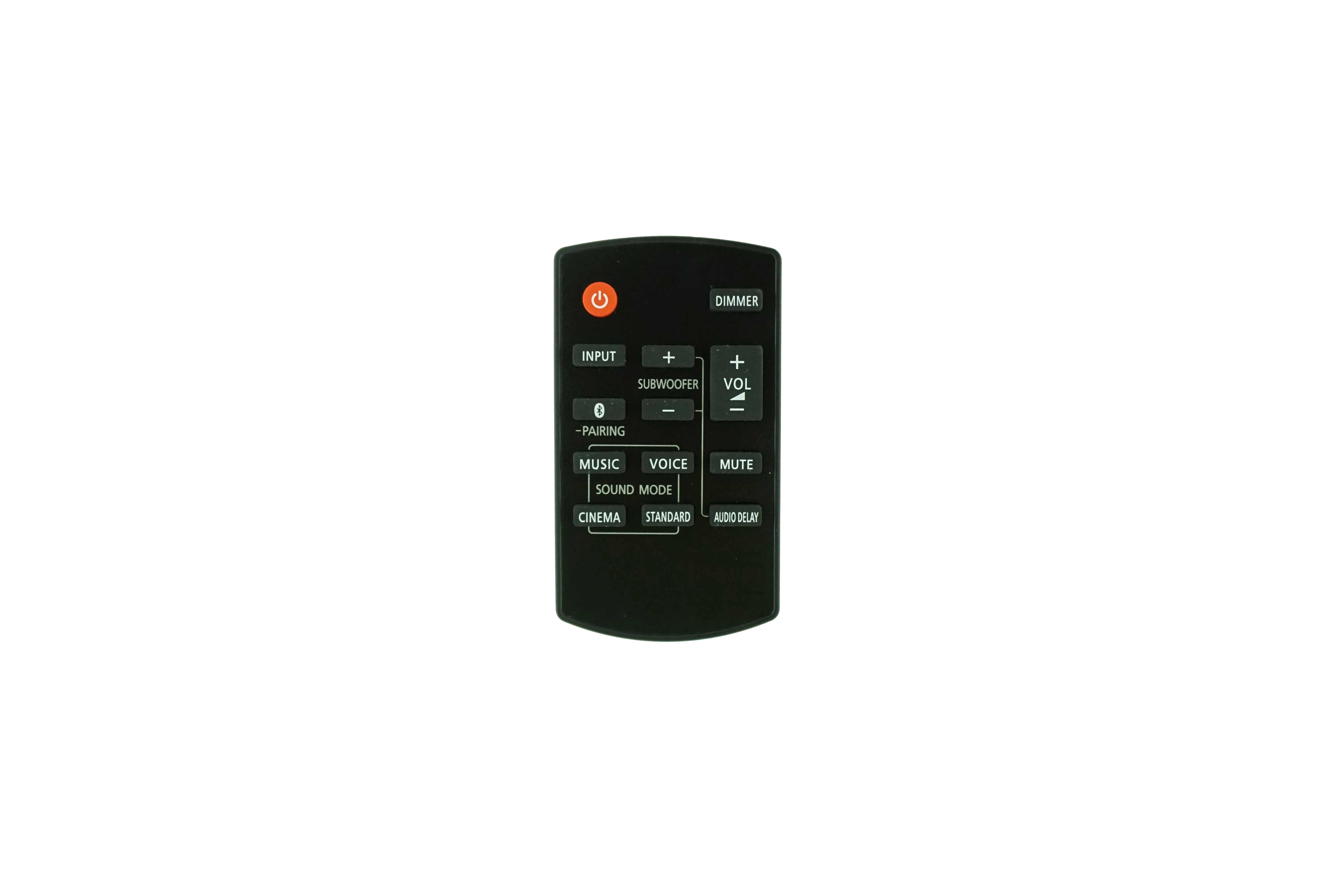 Controle remoto para Panasonic N2QAYC000119 SC-SB1 SC-SB10 SC-SB1EB-K SC-SB1EG-K SC-SB10EG-K Home Theatre TV Soundbar Sound Bar Audio System