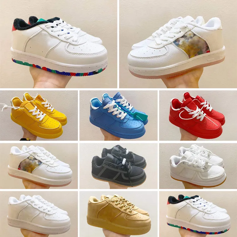 AF1 Criança infantil unc ganhar como 82 11 xi correias meados de tênis de basquete crianças para o garoto menino menina crianças 11s concord michael sneakers 22-27