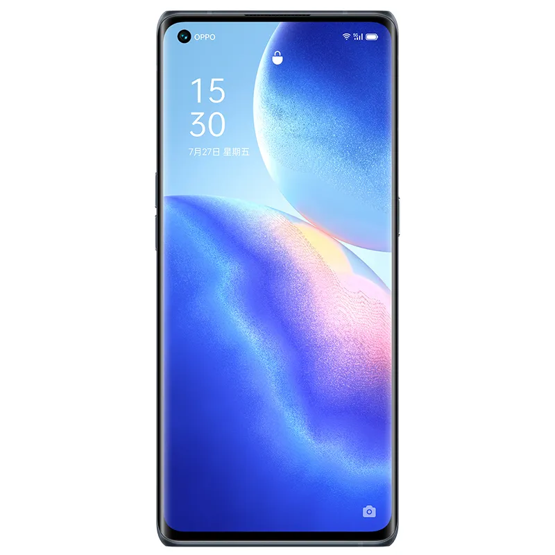 Oppo Reno 5 Pro+ 5G Smartphone 6.55 In AMOLED Full From