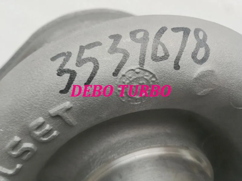 Nowy Oryginalny Holset HX35 3539678 3591461 Turbosprężarka do DAEWOO DH220-5 Koparka doosan DB58TI DB33TIM S225 5.8L 70 kW 97-11