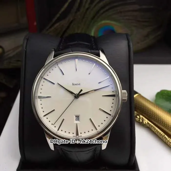 Mens Automatic Sonata Sports Watch With Asian 2824 Movement 42mm