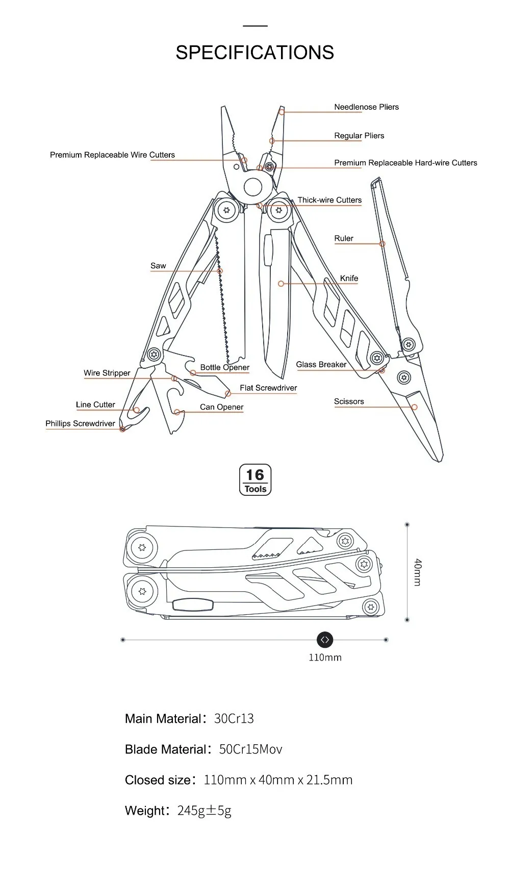 17-Specifications