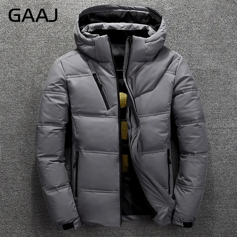 Winter Warm Men's men's down puffer jacket Coat