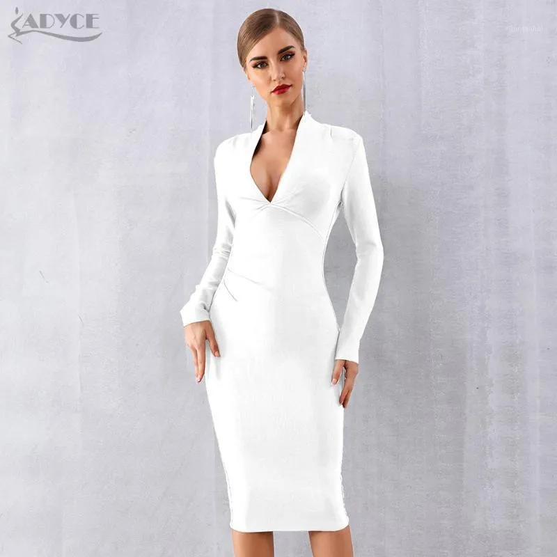 2019 bodycon dress CDJLFH Summer Sheath Casual Dress 2019 Women Vintage Elegant Party Dress  Vestidos Black White Bodycon Dresses Backless Dress