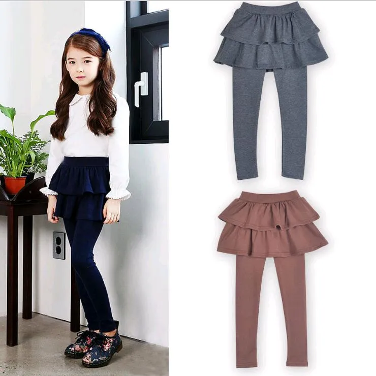 Jupe avec pantalon hot sale