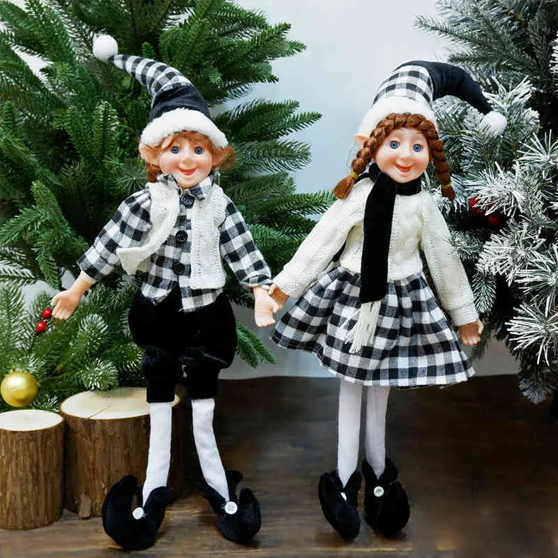Christmas Elf Couple Doll Decoration Home Tree Decor Pendant Ornaments Elves Geous Toy Year Navidad Natal 211223 From You00 26 69 Dhgate Com - Christmas Elf Decorations Home Christmas Elf Couple Doll Decoration Home Tree Decor Pendant Ornaments Elves Geous Toy Year Navidad Natal 211223 From You00 26 69 Dhgate Com - Christmas Elf Decorations Home