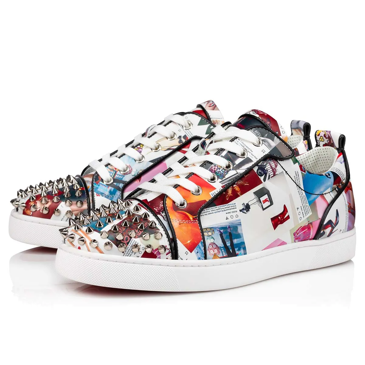 Louboutin schoenen 2025 mannen