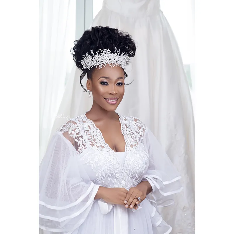 Mantello online da sposa