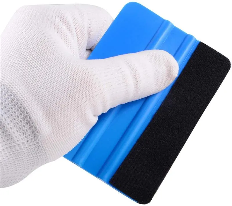 Squeegee Car Wrapping Tool Kits Vinyl Wrap Squeegee Applicator