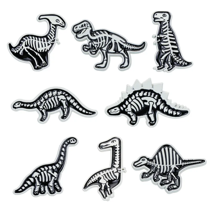 Pin em dinossauro