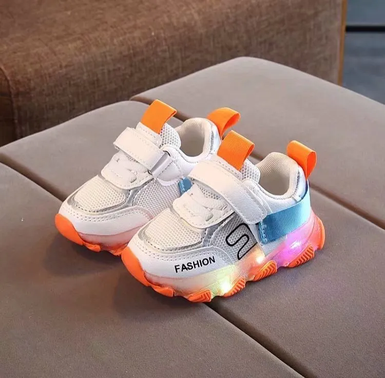 led light shoes for baby boy