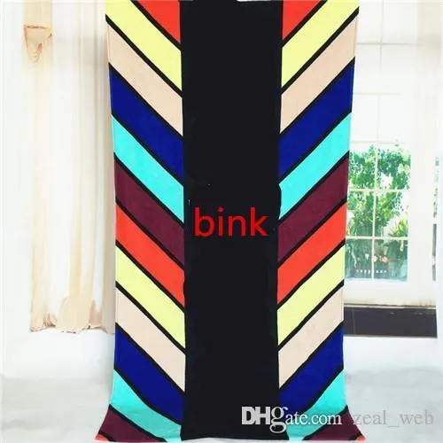 2020 new pink color Bath Towel/Women 150*75CM pink color Beach Towel 100% Cotton Washcloth Swimwear blanket Quick drying