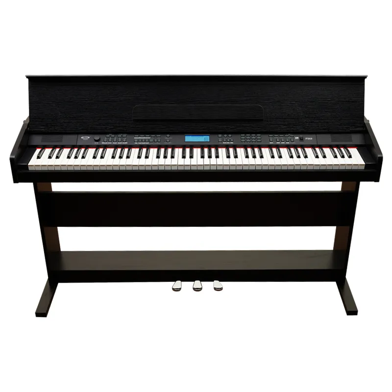 Housse de clavier de piano, 61 touches / 81 touches De clavier de clavier  de couverture de poussière de piano numérique