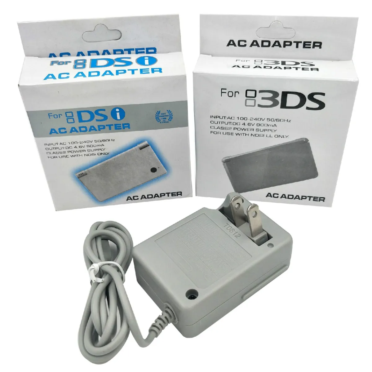 Câble Chargeur USB Pour Consoles Nintendo Portable - 3DS, 3DS XL, 2DS, DSi Et Modèles NEW, 1.2m