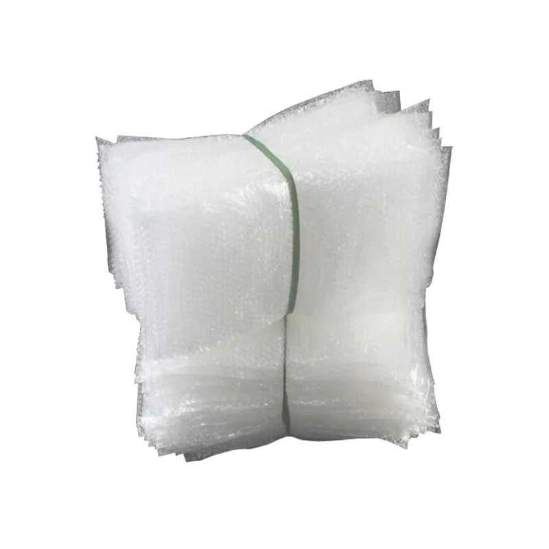 20 * 25 cm bolsa de ar bolsa bolha amortecendo envoltório coil expresso embalagem à prova de choque filme anti-colisão buffer inflável colunas courier bolsas