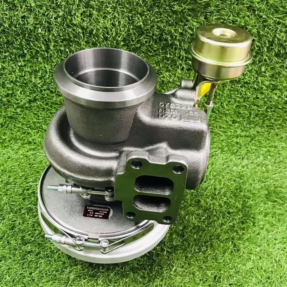 DIesel 140K Holset Turbocharger Assembly For 352 2396 And 3522396 ...