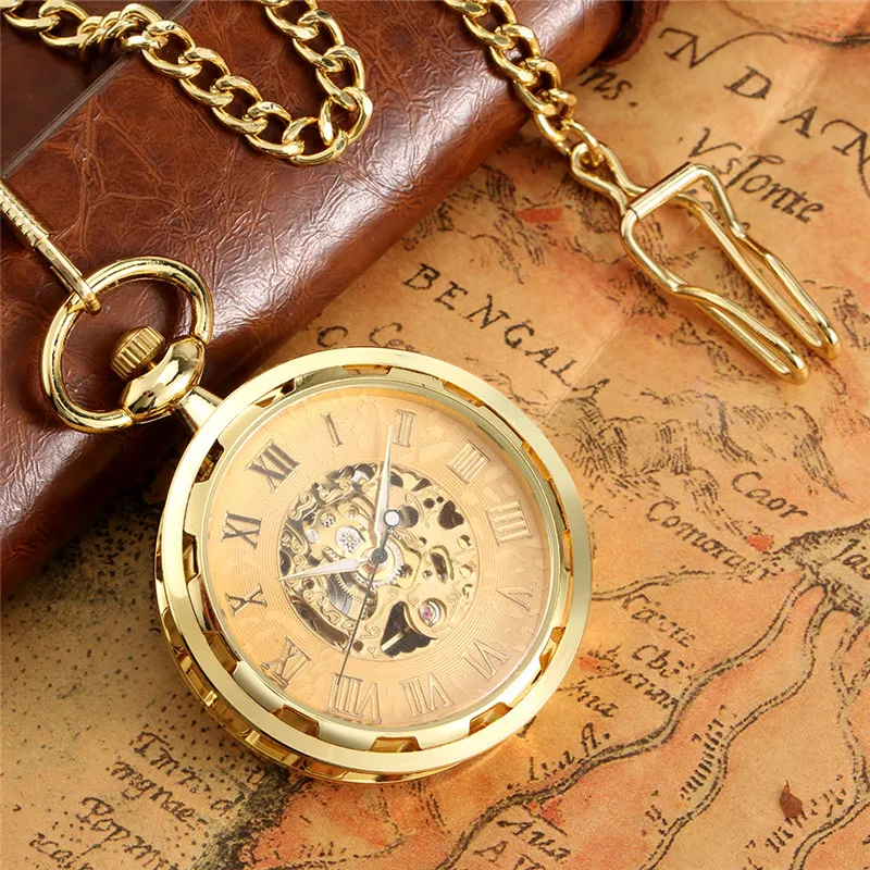 Reloj luxury de 2025 bolsillo