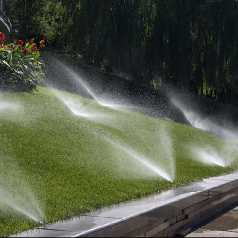 Irrigatore Per Prato Irrigatore Automatico Da Giardino A 360 Gradi Irrigatore Automatico Per Irrigatore Automatico LEKEFETO