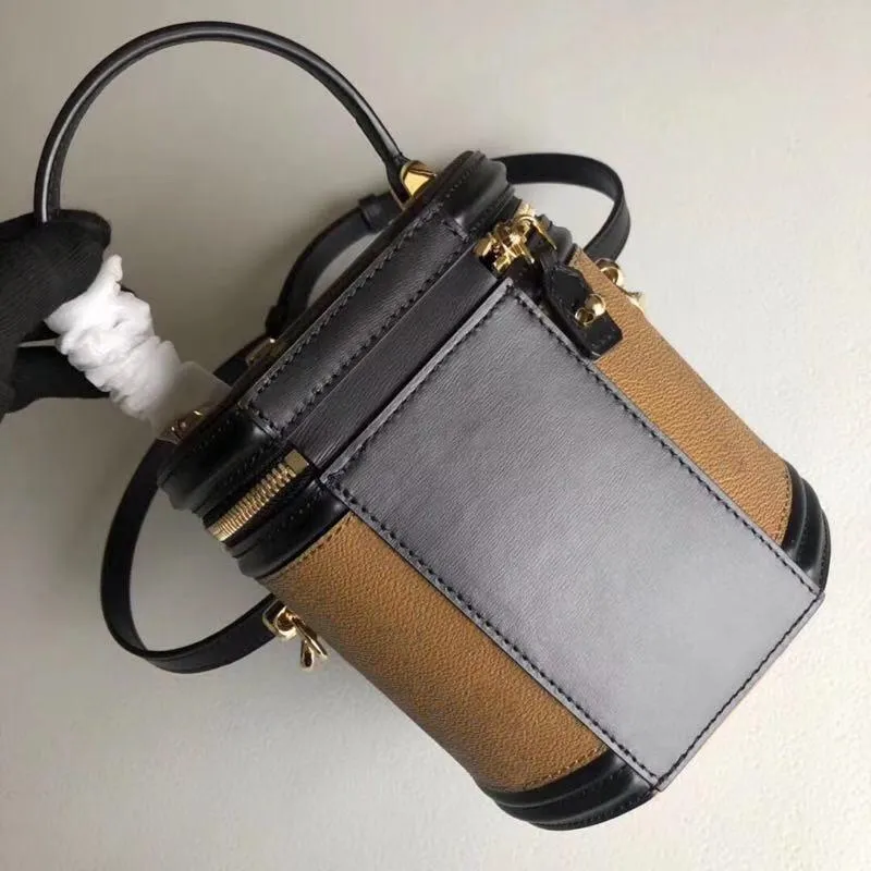 Women`s Bags Designer Luxury Leather Classic Presbyopic Handbags Borsess Cannes Petit Noe Modeling Crossbody Bucket Bag TOP Quality Shoulder Purses