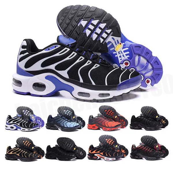 Tn plus 2021 Mens di alta qualità TN scarpe casual scarpe economiche Basket Reques traspirante Mesh Chaussures Homme Noir Zapatillae TN Shoes 36-46