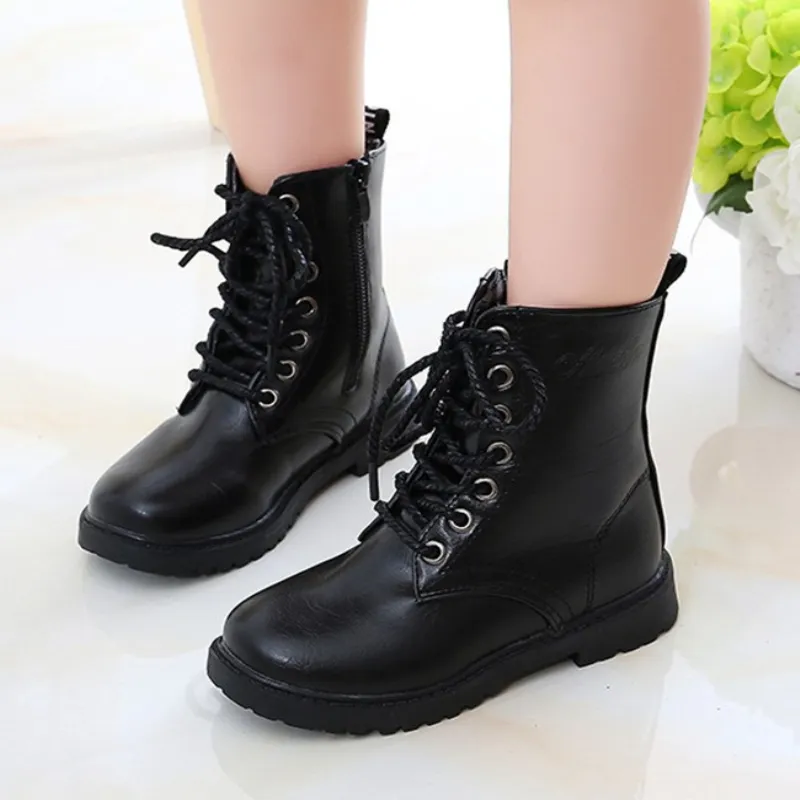 Bota militar para niño cheap