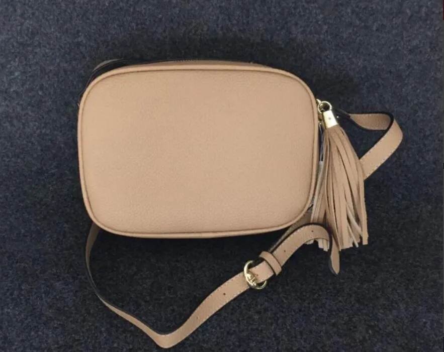 Yeni Kadın Kadın Omuz Çantası Crossbody Çanta Moda SOHO Çanta Disko Omuz Çantası Messenger Çanta Çanta 22 cm Cüzdan Çanta