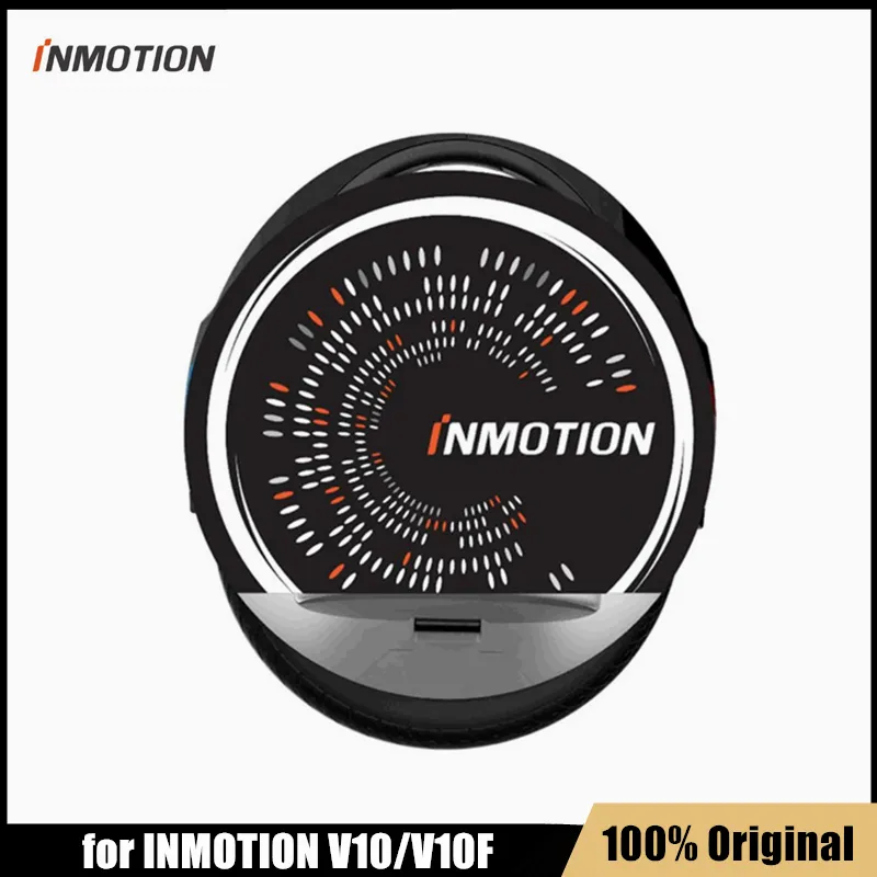 inmotion v10 v10f一輪車のケースアクセサリーのためのオリジナルの自己バランスの電気スクーター保護カバーバッグ部分