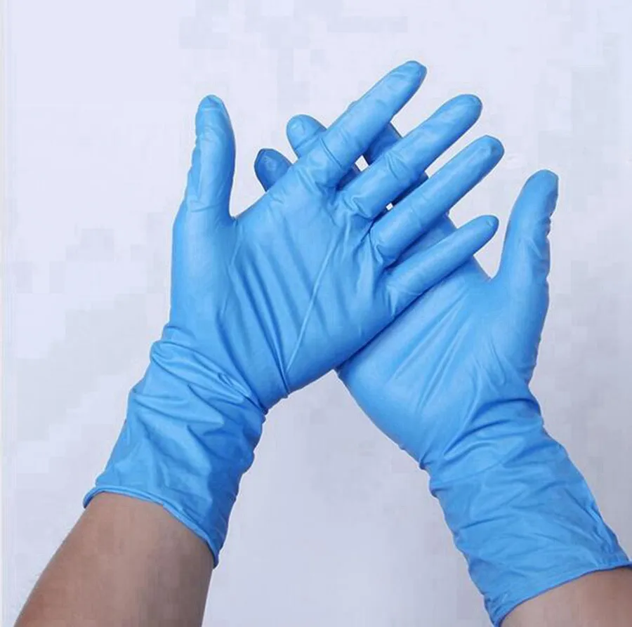 Rękawice jednorazowe 12DISH PASS PRACY Ochronne Rękawice Ochronne Calowe Rękawice jednorazowe Rękawice do czyszczenia gospodarstw domowych Rękawice RRC3806