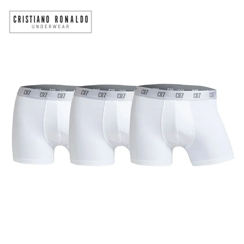 2020 Popular Brand Mens Boxer Shorts Underwear Cristiano Ronaldo