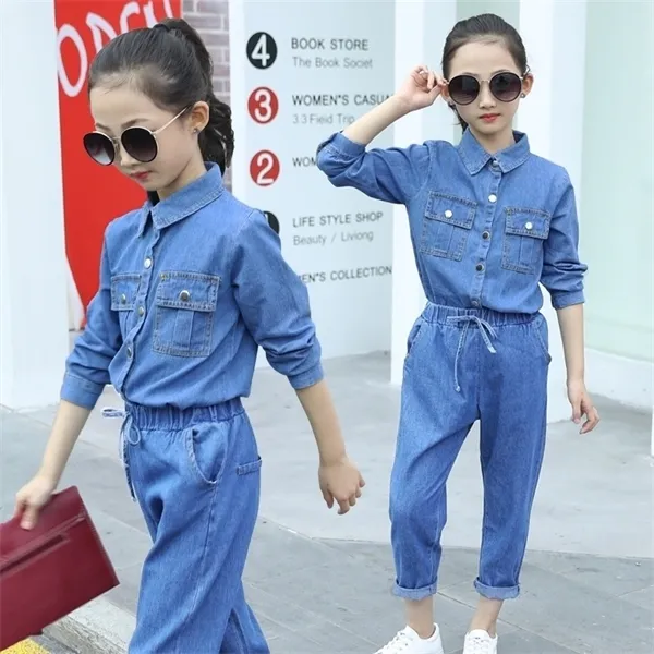 Denim korean fashion deals