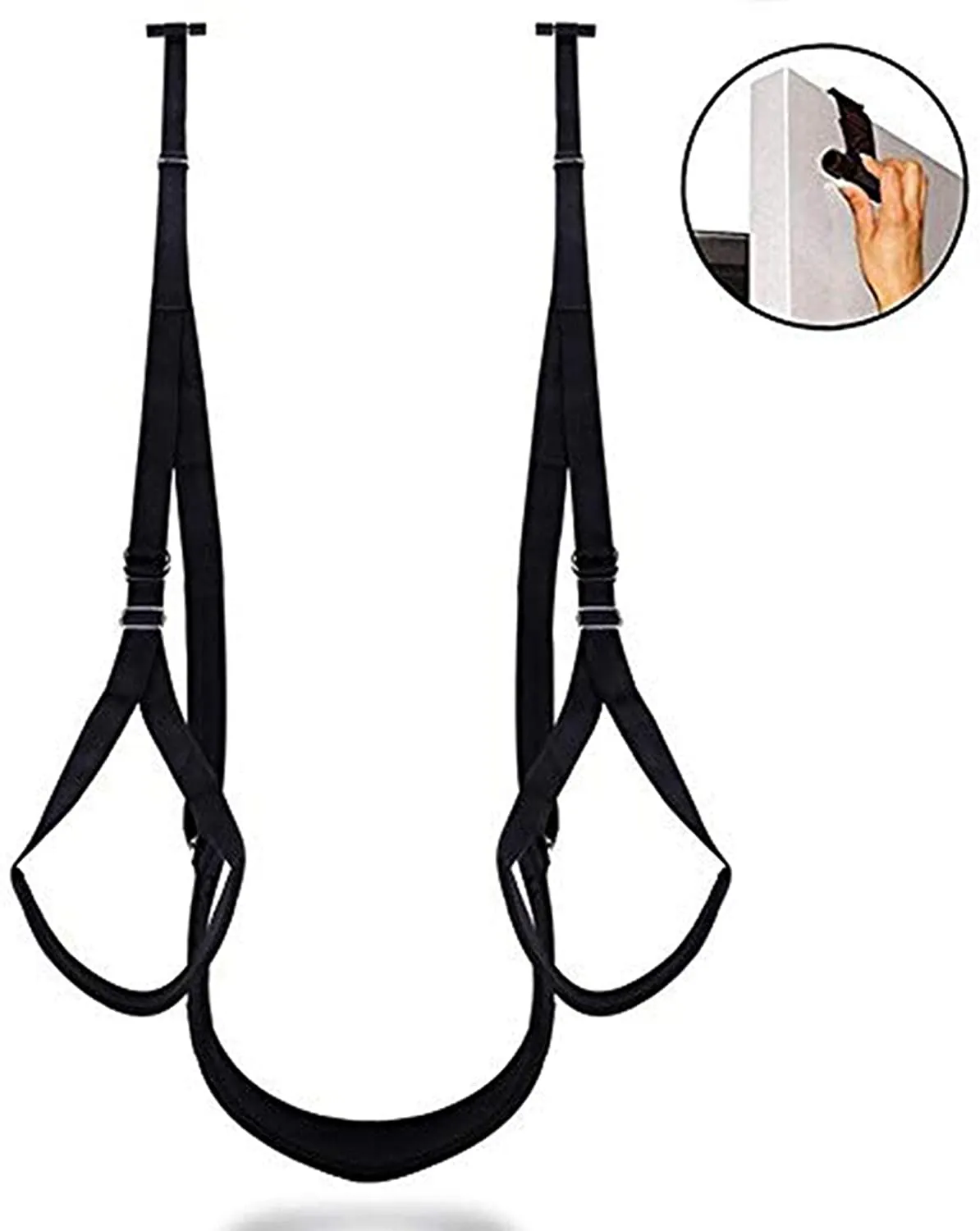 Bondage Yoga Occhiali Da Sole Altalena Sessuale Coppia Telaio Della Porta  Con Supporto Sedile Assistenza Il Corpo Swinning Sling Door Swing Sexy  Hanging Cinghie Regolabili Design Da 18,42 €