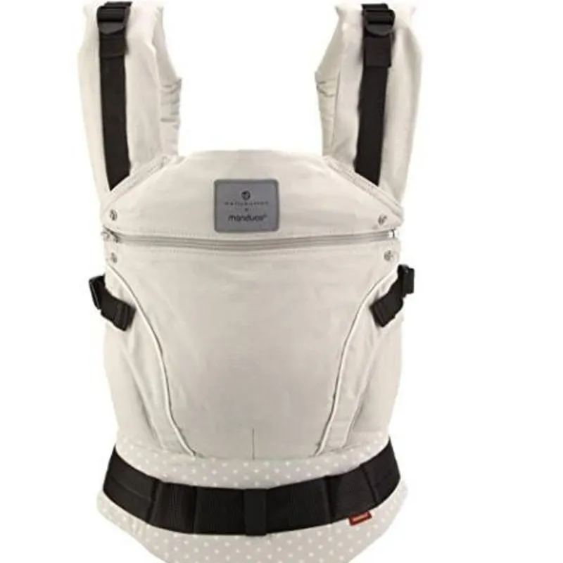 Bellybutton بواسطة Manduca Mochila Portabebe Backpack Baby Carrier Toddler Wrap Sling LJ200914