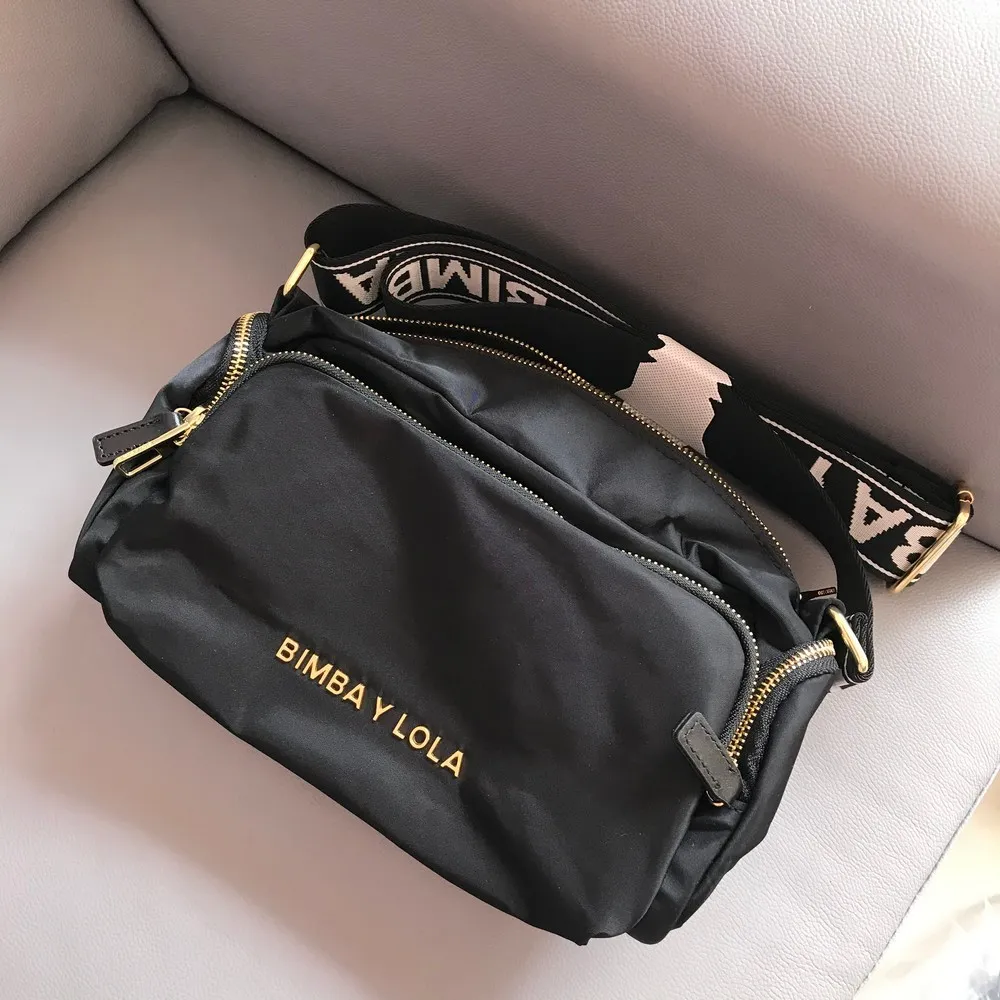 Mochila Bolsos Bimba Y Lola Replicas Lola Original Vs Bandolera