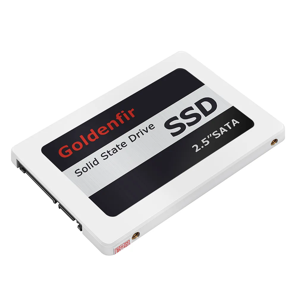 SSD 360GB 240GB 120GB 480GB 960GB 1TB SSD 2.5 Disco rigido Disco Dischi a stato solido 2.5 "SSD interno128GB 256GB