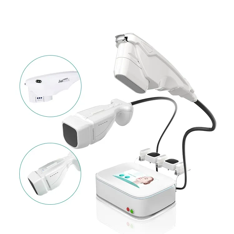 Ultrasons focalisés à haute intensité Hifu Ultrashape Liposonic amincissant le corps de la machine de perte de poids amincissant l'équipement de beauté approuvé CE