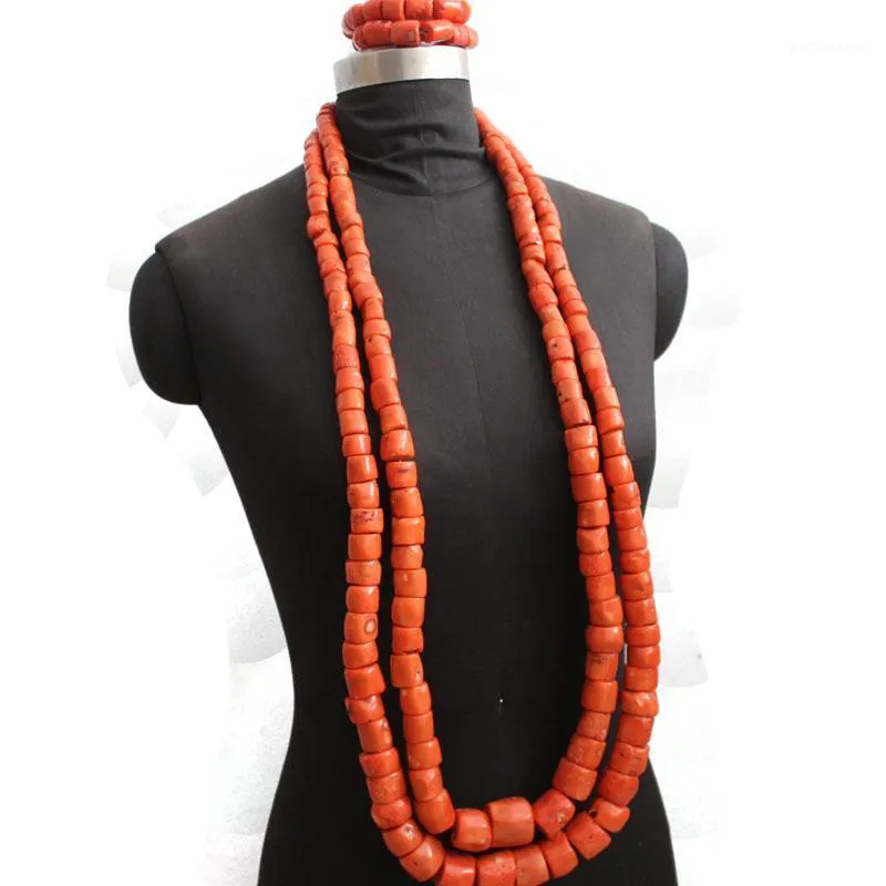 Coral beads for men sale