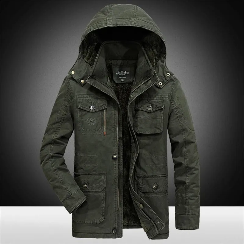 Casaco sales masculino grande