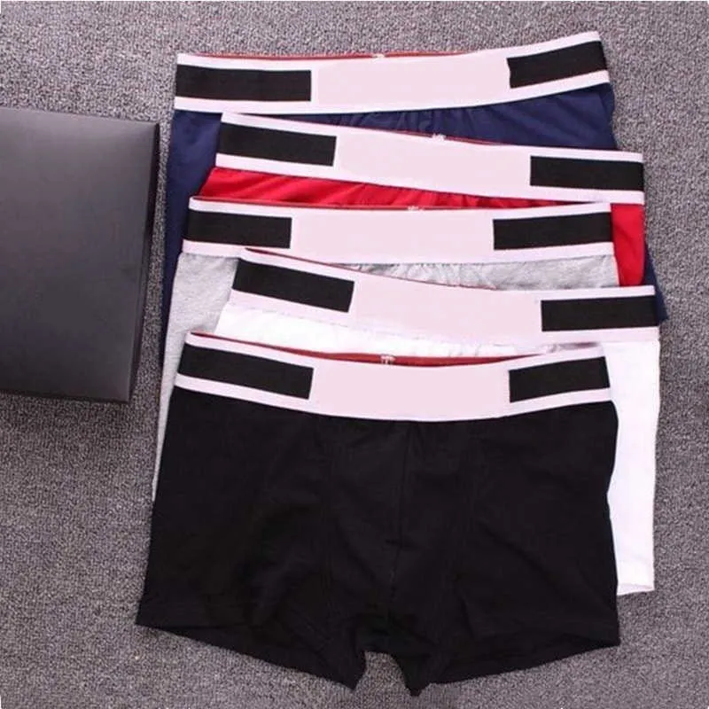 Mens Breathable Boxer Cotton Stretch Boxer Briefs Classic, Comfortable, And  Fashionable Underwear In Multiple Colors Detailed Picture From Palme11,  $4.65