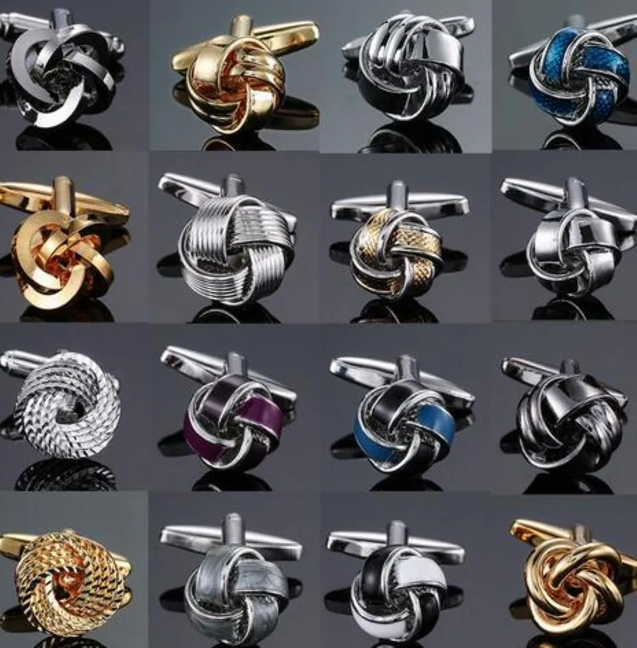 Luxe sieraden Men39s Classic Logo Shirt Designer Cufflinks Groothandel Prijs met doos LM15