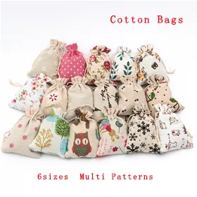 cotton bags