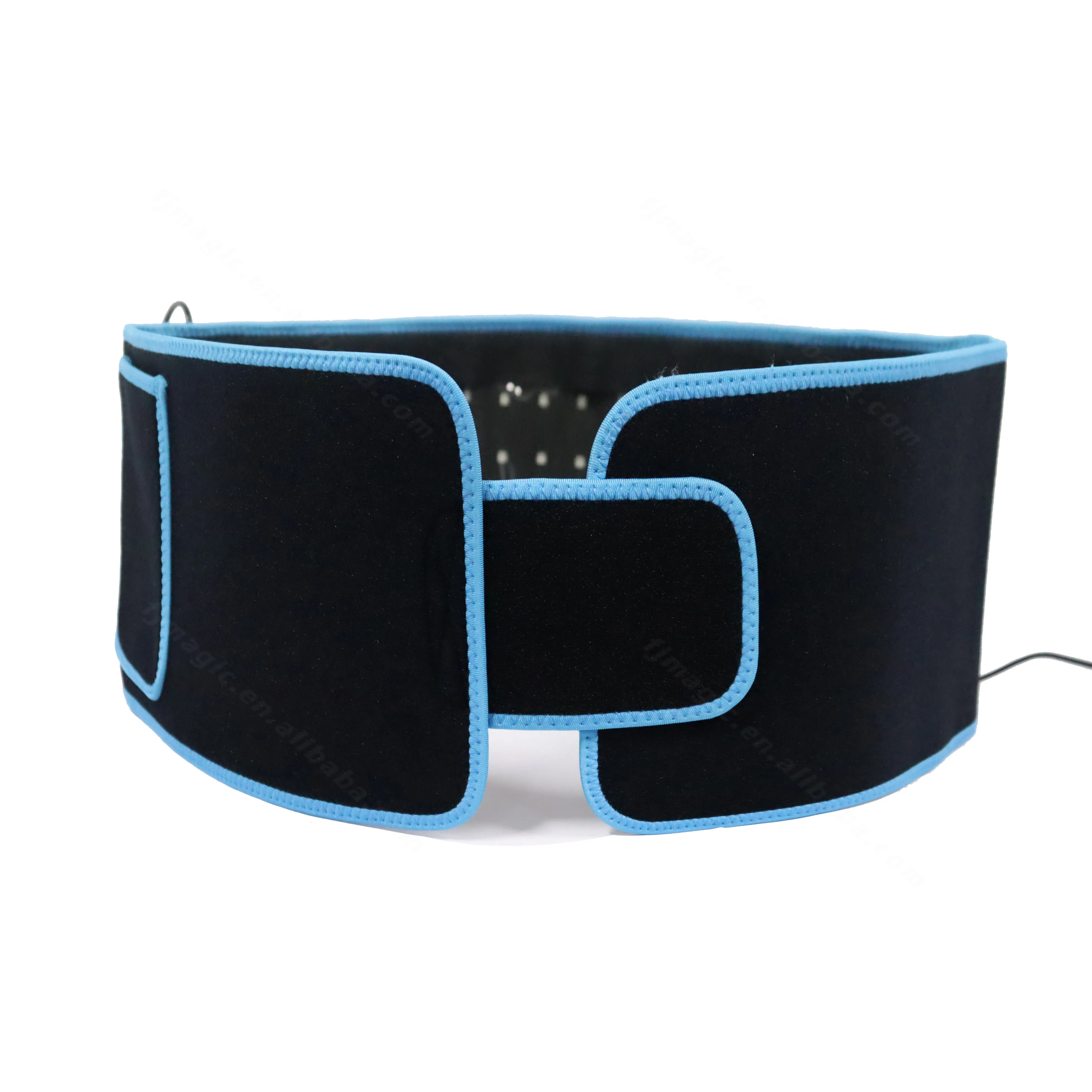 Wholesale 660nm 850nm therapy belt for pain relief and weight loss led red light therapy