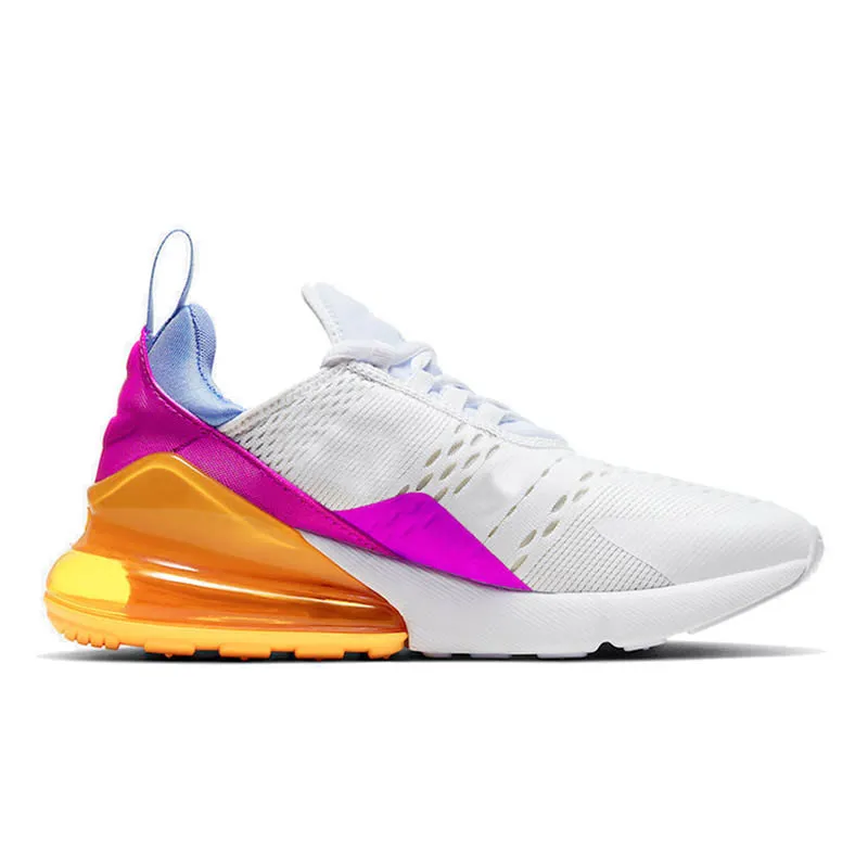 Nike 270 turuncu sale