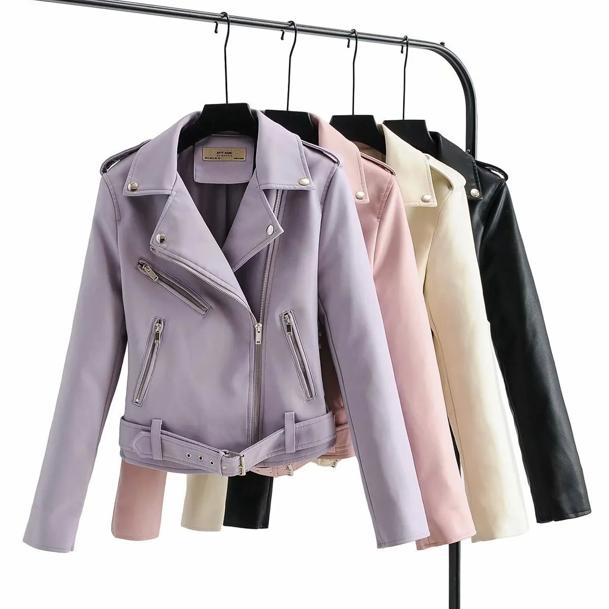 ジャケット・アウター melt the lady leather like jacket Chicago Med Season 7 Milena Leather Jacket - Jacket Makers