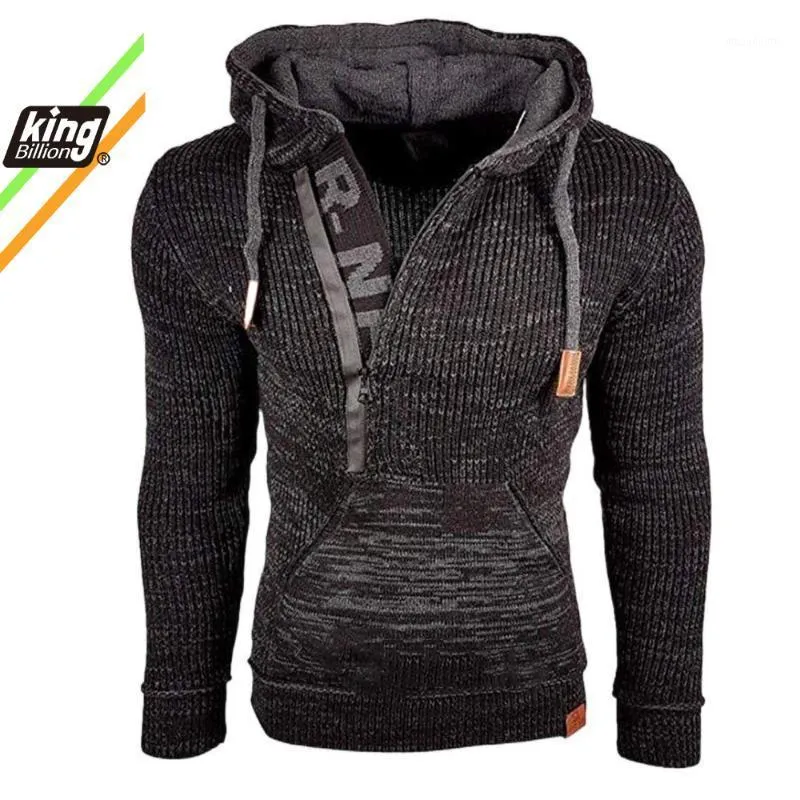 Sweter mężczyźni bluzy casual pullover koszulka jesień zima slim fit z długim rękawem męskie swetry dzianiny bawełna pull homme top1