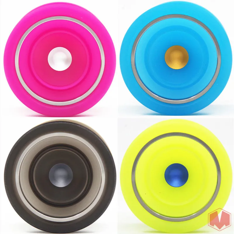 Yoyo Empire North Wind Pro II Yoyo CNC Metal Ring Yoyo للمشغل المحترف