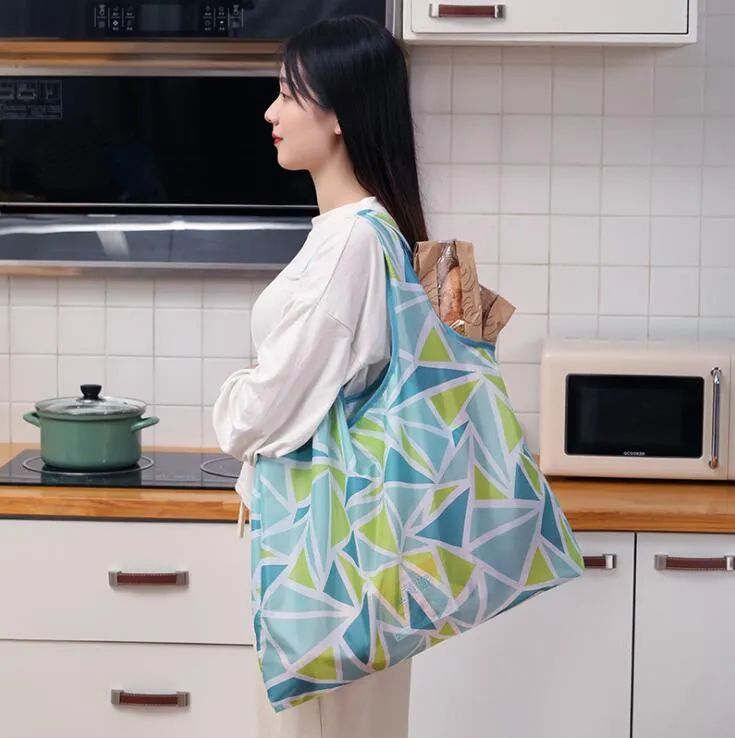 Vegetable Carry Bag - Saran Jute Bags