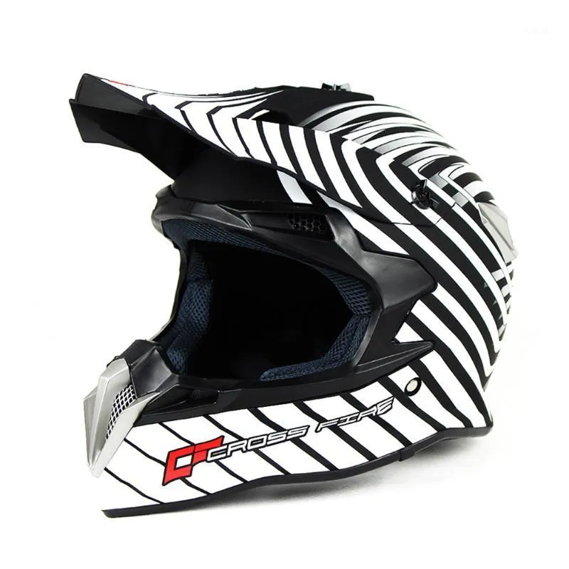 Motorcycle Helmets Helmet Mens Moto Capacete Motocross Off Road ATV Dirt Bike Racing1
