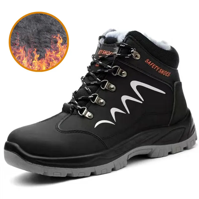 Firetrap sales safety boots