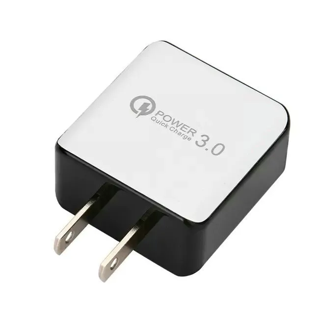 QC3.0 Carregador de Parede Rápida USB CARGA RÁPIDA 5V 3A 9V 2A Adaptador de Energia de Viagem Rápido Carregando US Plug UE para iPhone Samsung Xiaomi Telefone